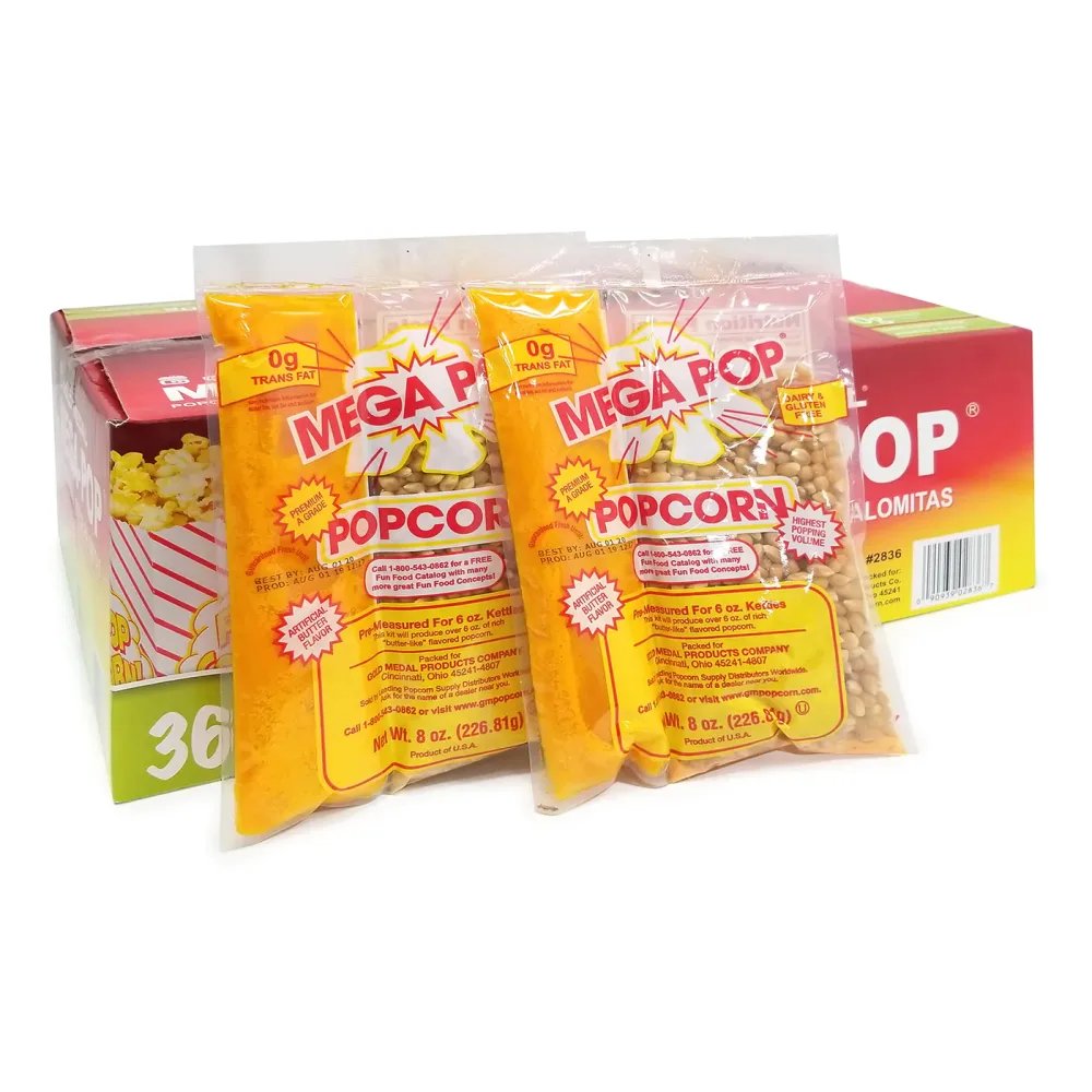 Popcorn Packs